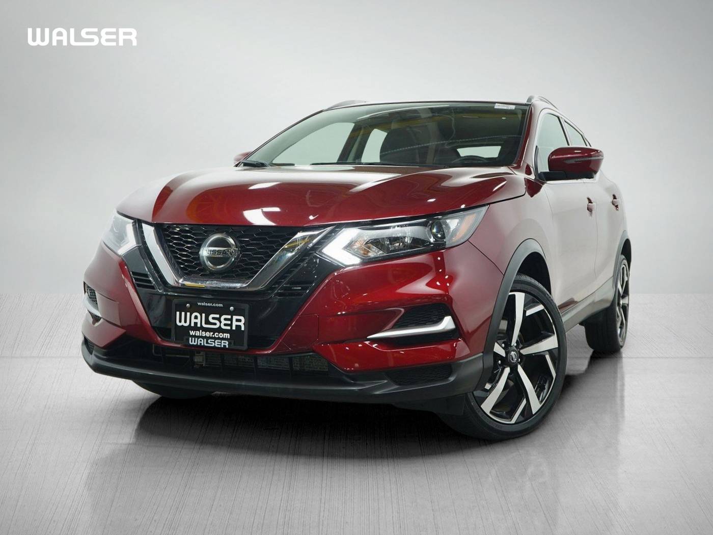 2020 Nissan Rogue Sport SL — SUV — 58,907 mi — Burnsville, MN