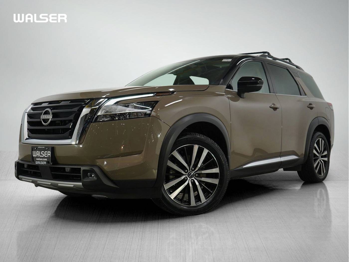 2023 Nissan Pathfinder Platinum — SUV — 30,287 mi — Burnsville, MN