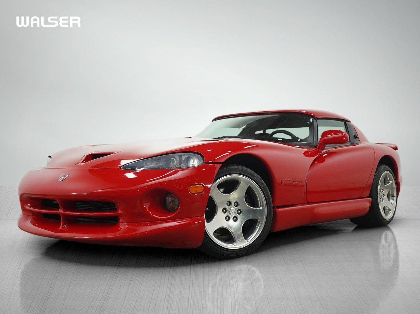 2000 Dodge Viper RT/10