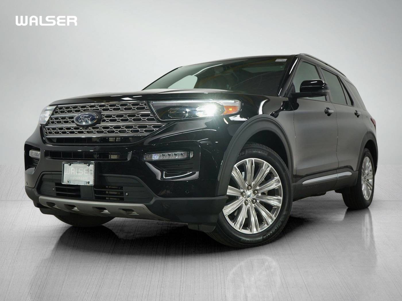 2022 Ford Explorer Limited — SUV — 34,829 mi — Burnsville, MN