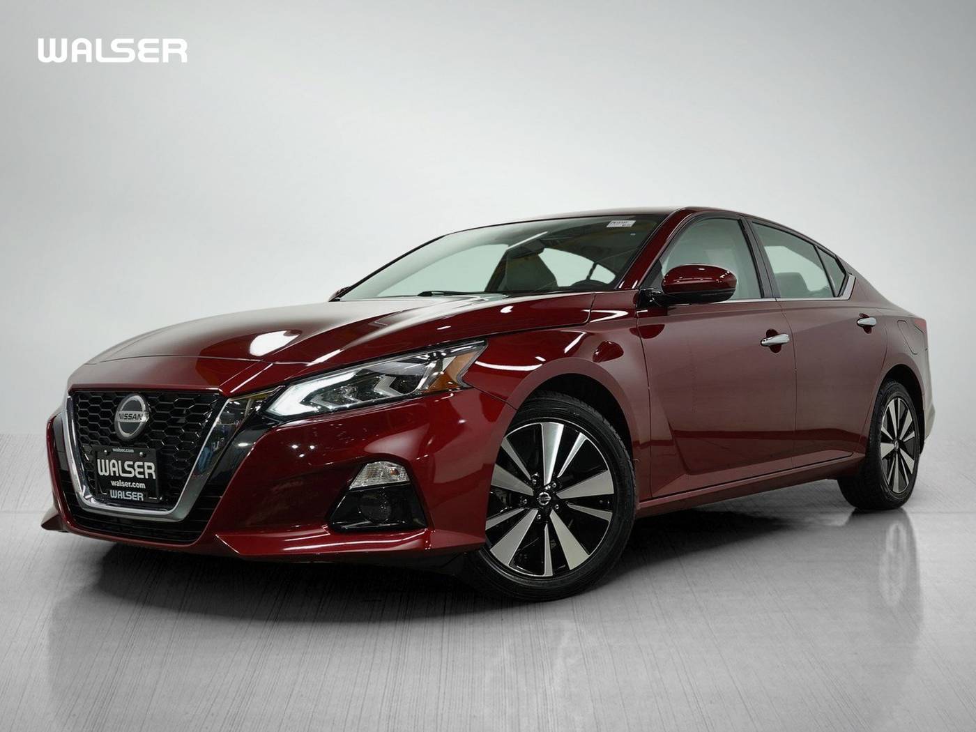 2021 Nissan Altima SL — Sedan — 44,337 mi — Burnsville, MN