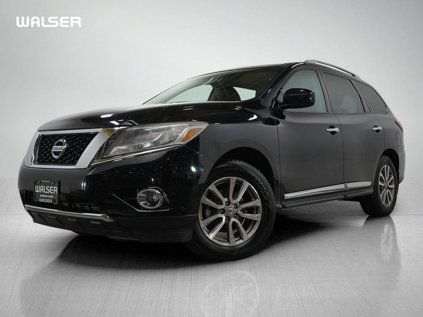 2013 Nissan Pathfinder SL — SUV — 142,162 mi — Burnsville, MN
