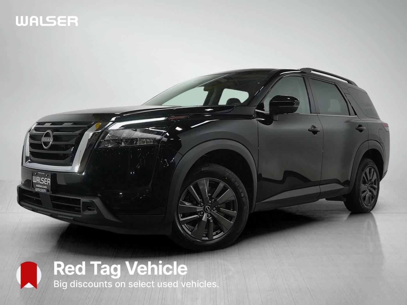 2023 Nissan Pathfinder SV — SUV — 119,549 mi — Burnsville, MN