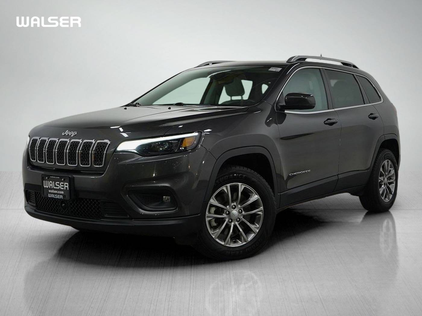 2021 Jeep Cherokee Latitude Lux — SUV — 68,755 mi — Burnsville, MN