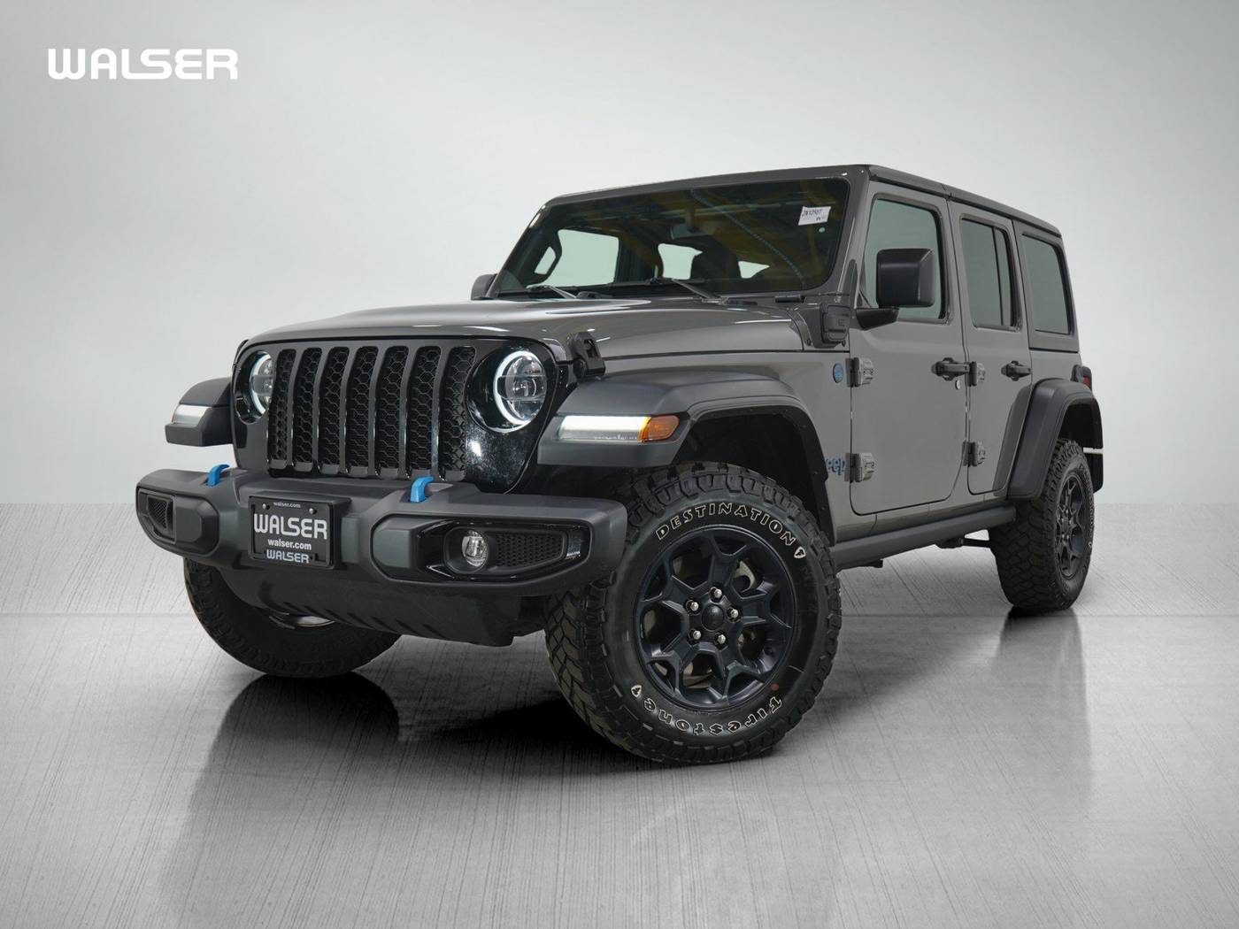 2023 Jeep Wrangler 4xe — SUV — 53,001 mi — Burnsville, MN
