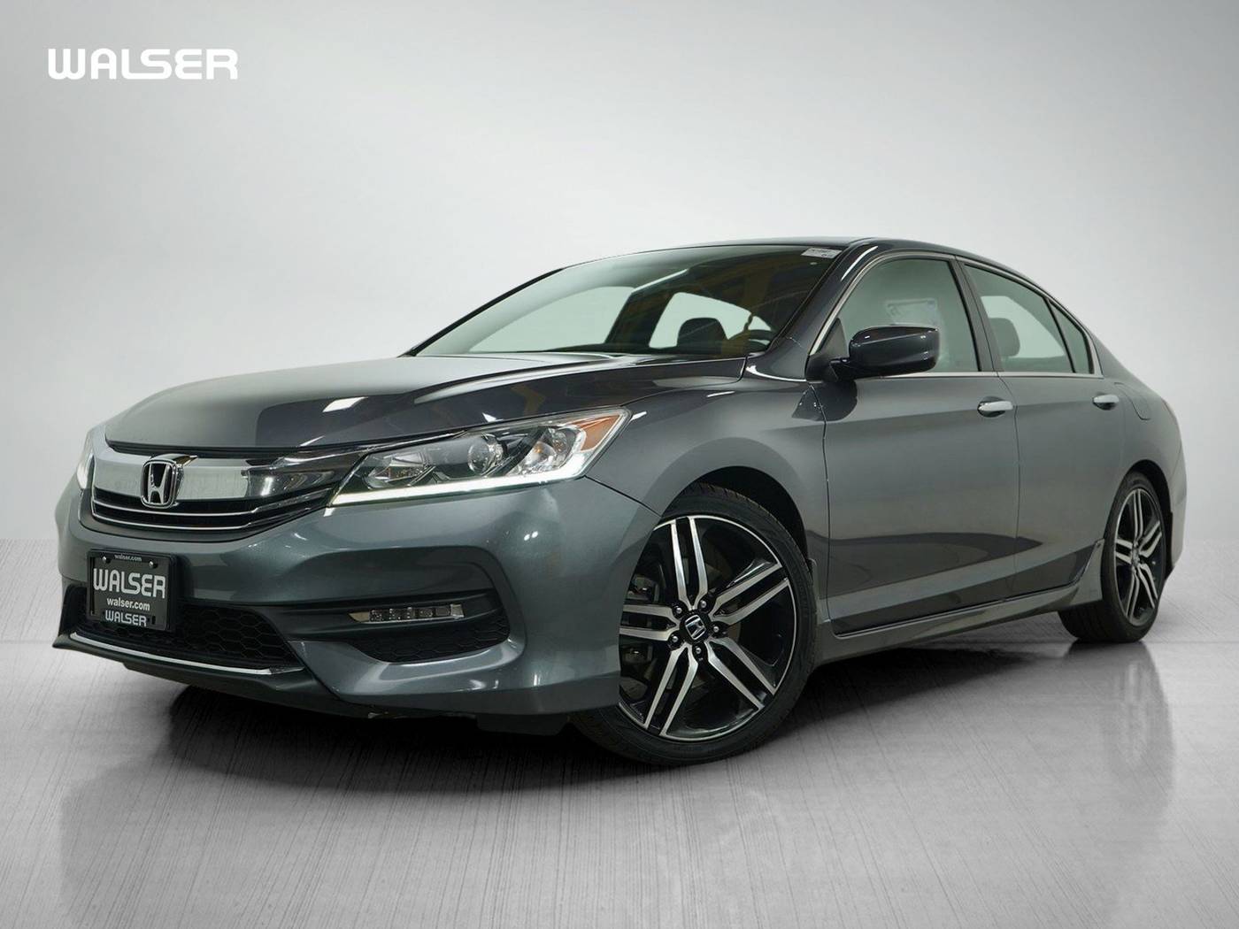 2017 Honda Accord Sport — Sedan — 69,330 mi — Burnsville, MN