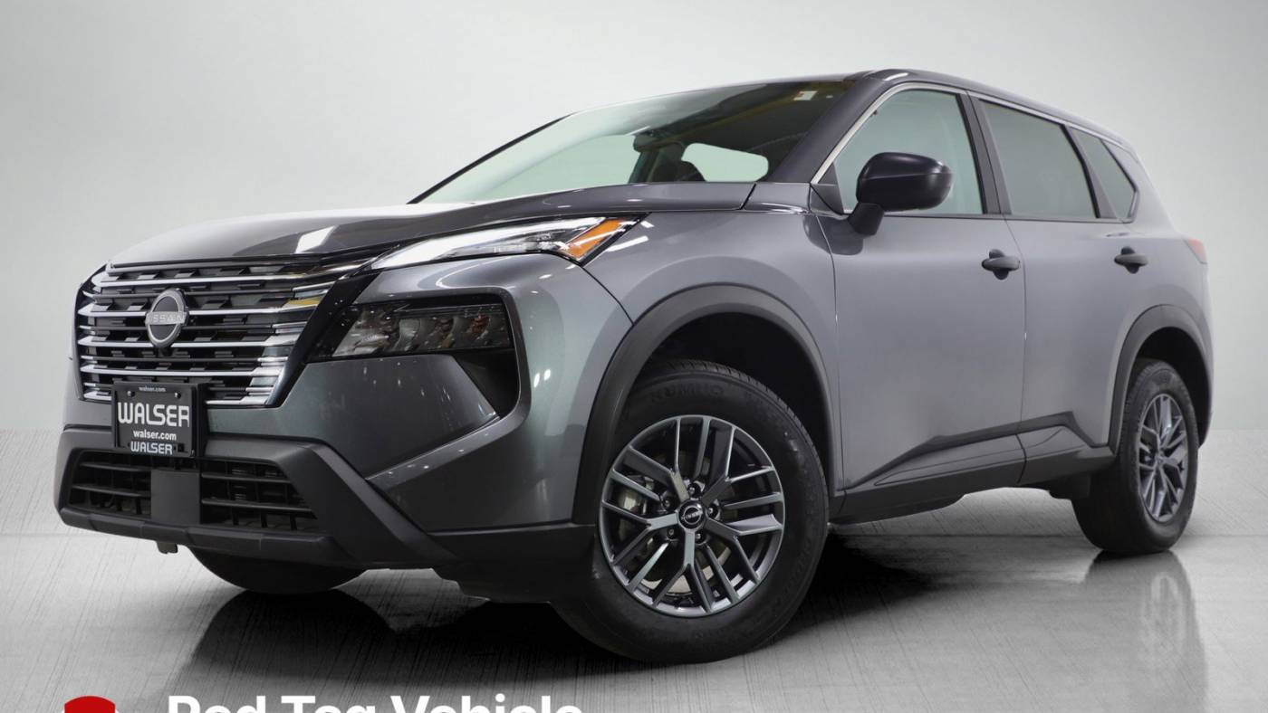 2024 Nissan Rogue S — SUV — 19,003 mi — Burnsville, MN