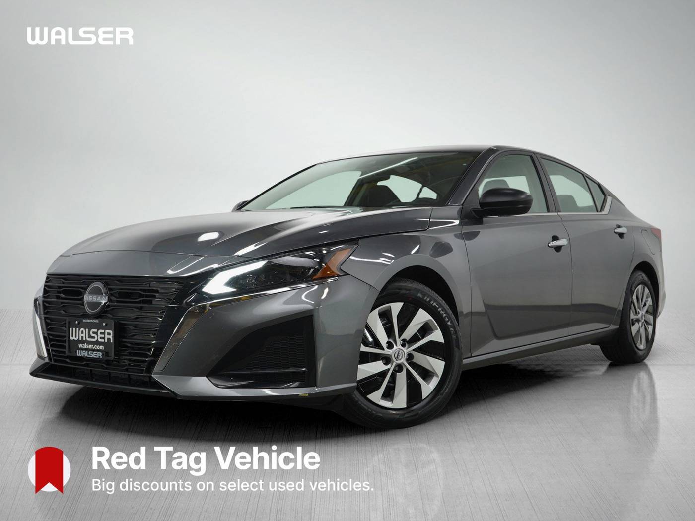 2024 Nissan Altima S — Sedan — 33,238 mi — Burnsville, MN