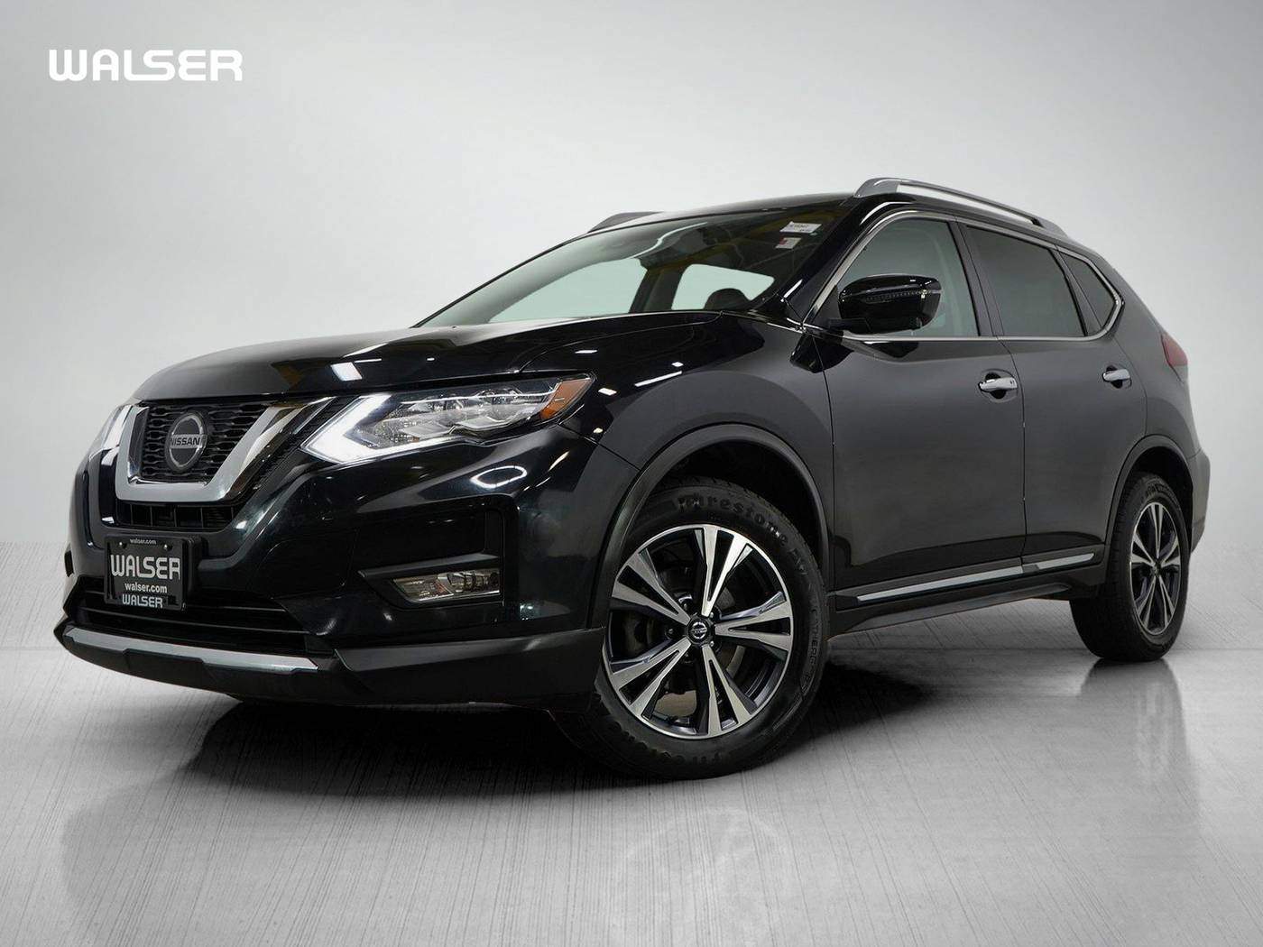 2018 Nissan Rogue SL — SUV — 105,363 mi — Burnsville, MN