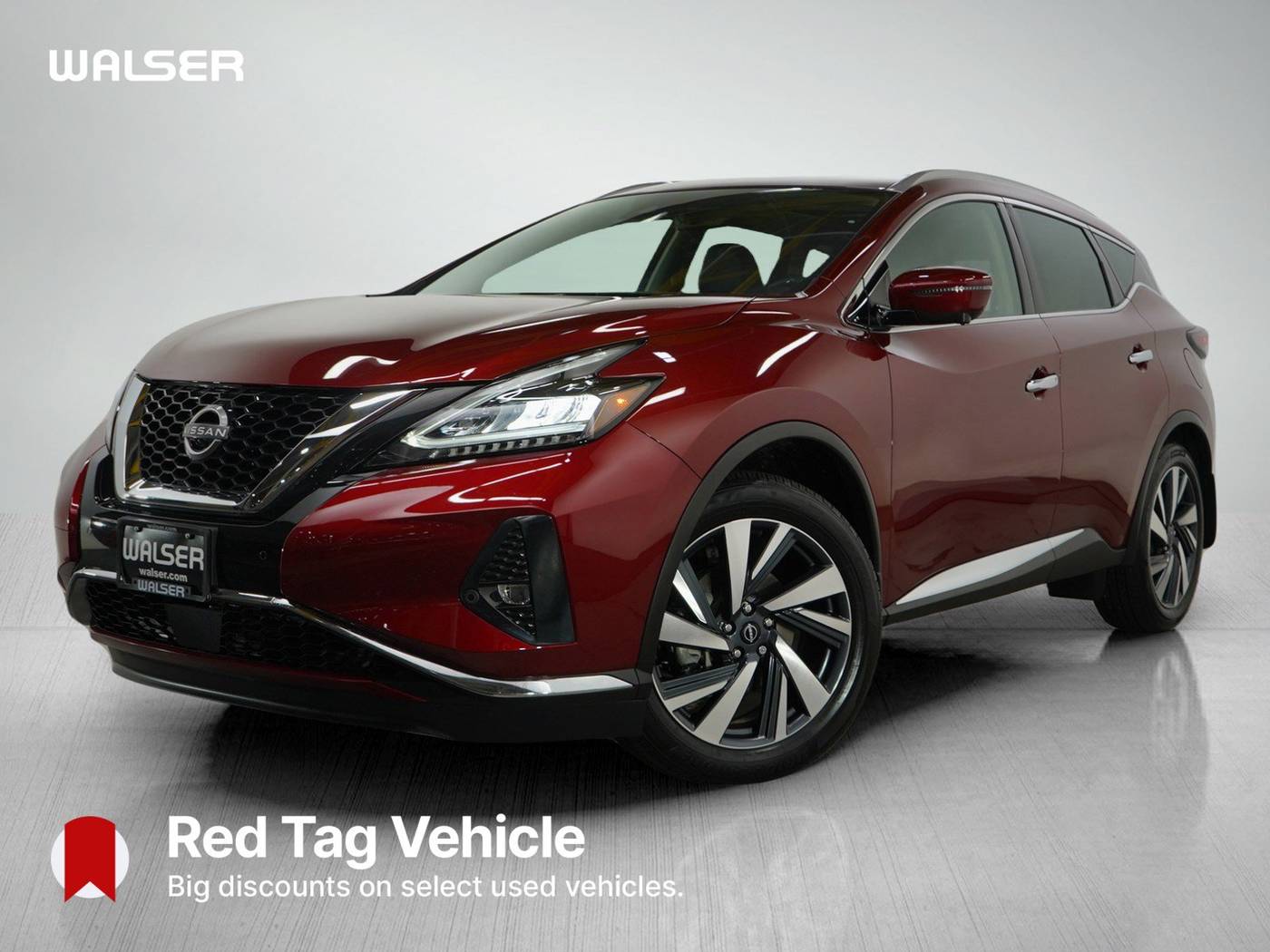 2024 Nissan Murano SL — SUV — 5,969 mi — Burnsville, MN