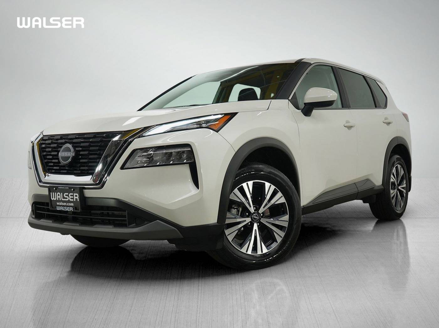 2023 Nissan Rogue SV — SUV — 17,299 mi — Burnsville, MN