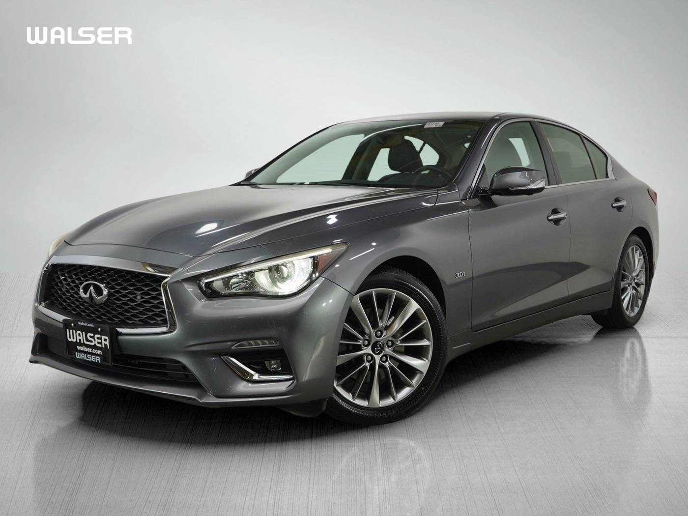 2018 INFINITI Q50 3.0t LUXE — Sedan — 73,172 mi — Burnsville, MN