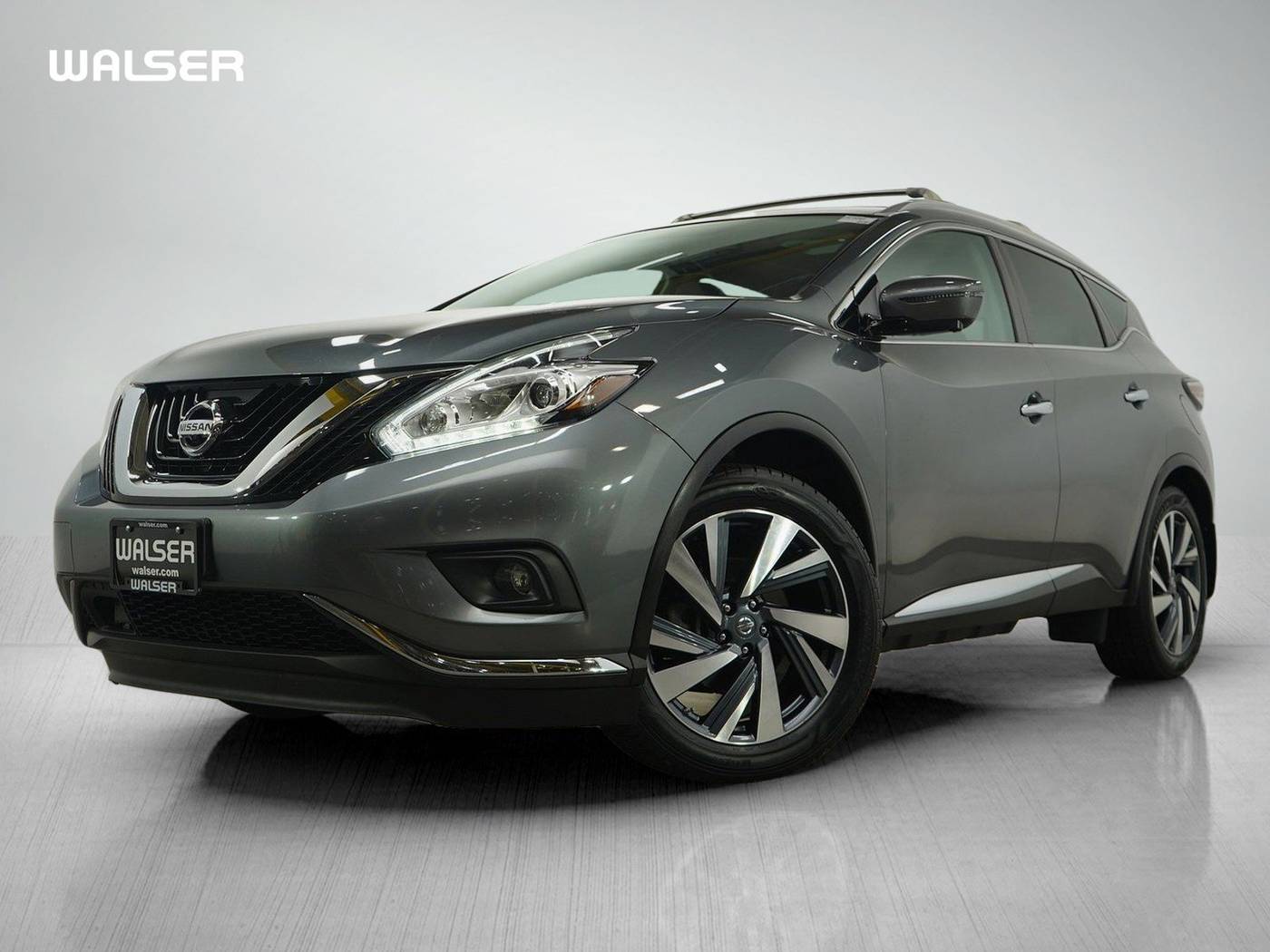2017 Nissan Murano Platinum — SUV — 62,861 mi — Burnsville, MN