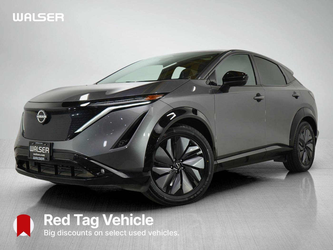 2023 Nissan Ariya Evolve+ — SUV — 15,091 mi — Burnsville, MN