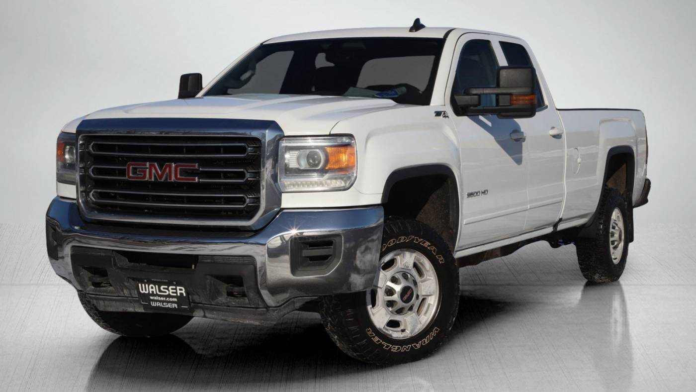 2019 GMC Sierra 2500HD SLE — Pickup Truck — 35,812 mi — Burnsville, MN