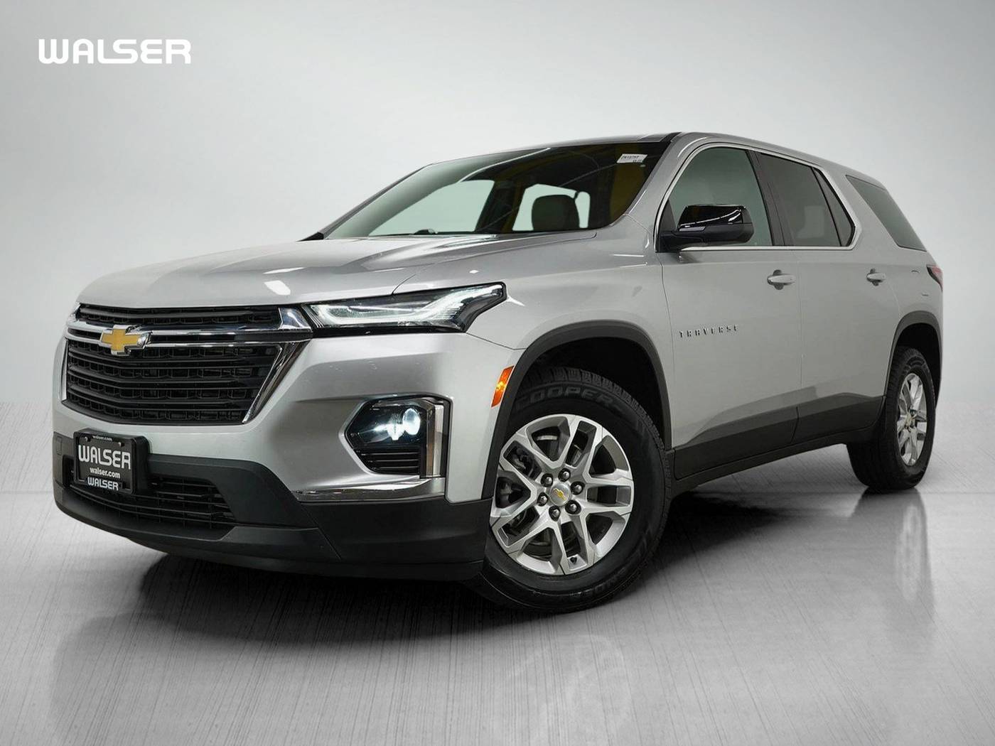 2022 Chevrolet Traverse LS — SUV — 76,685 mi — Burnsville, MN