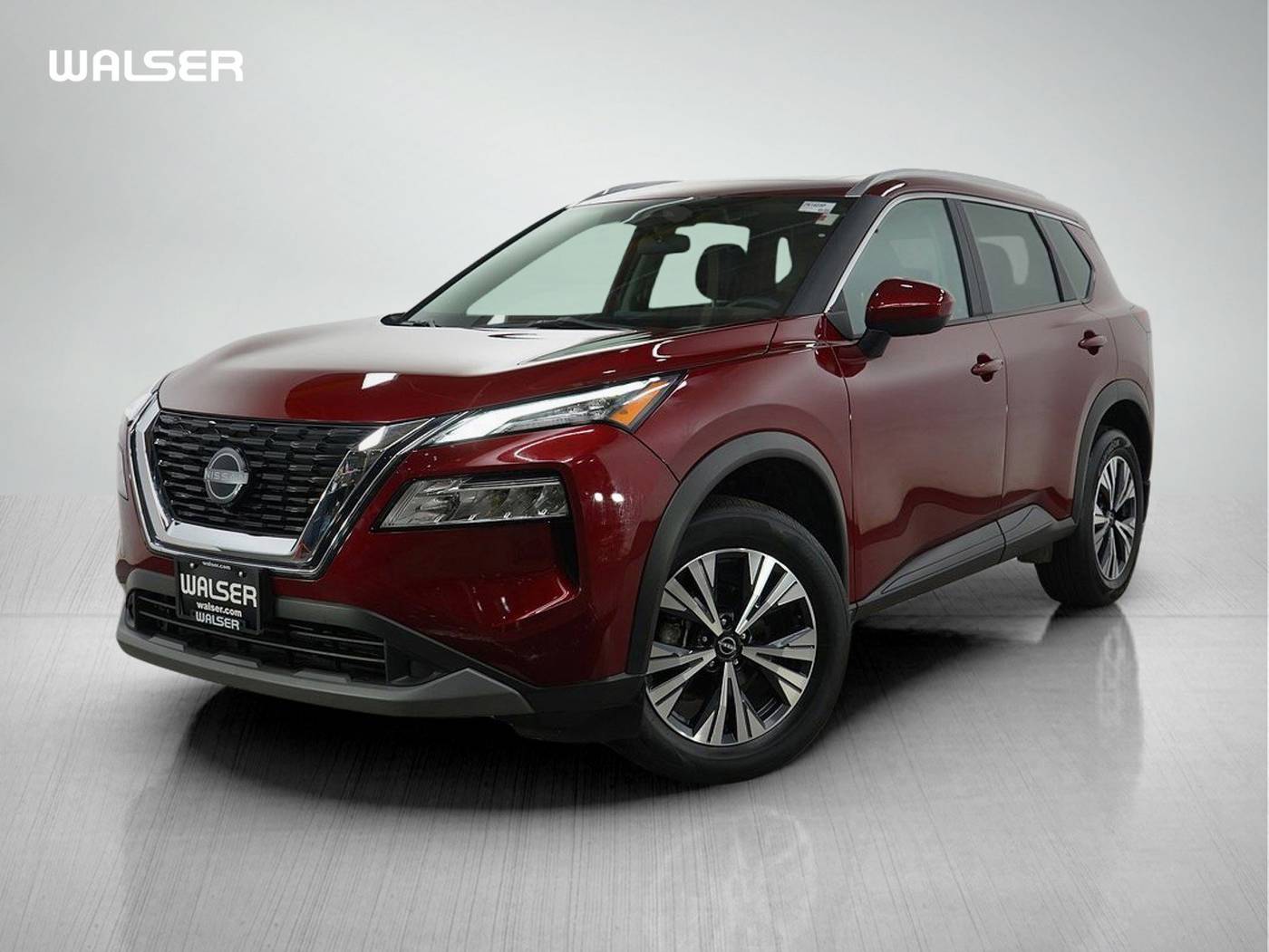 2023 Nissan Rogue SV — SUV — 18,939 mi — Burnsville, MN