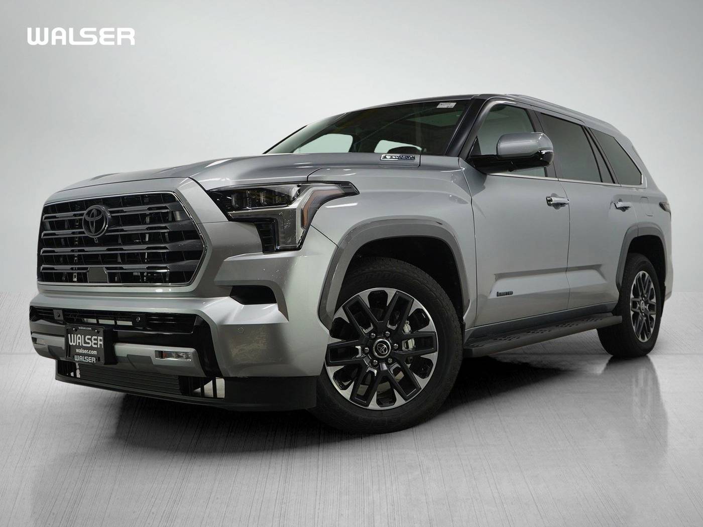 2024 Toyota Sequoia Limited — SUV — 12,502 mi — Burnsville, MN