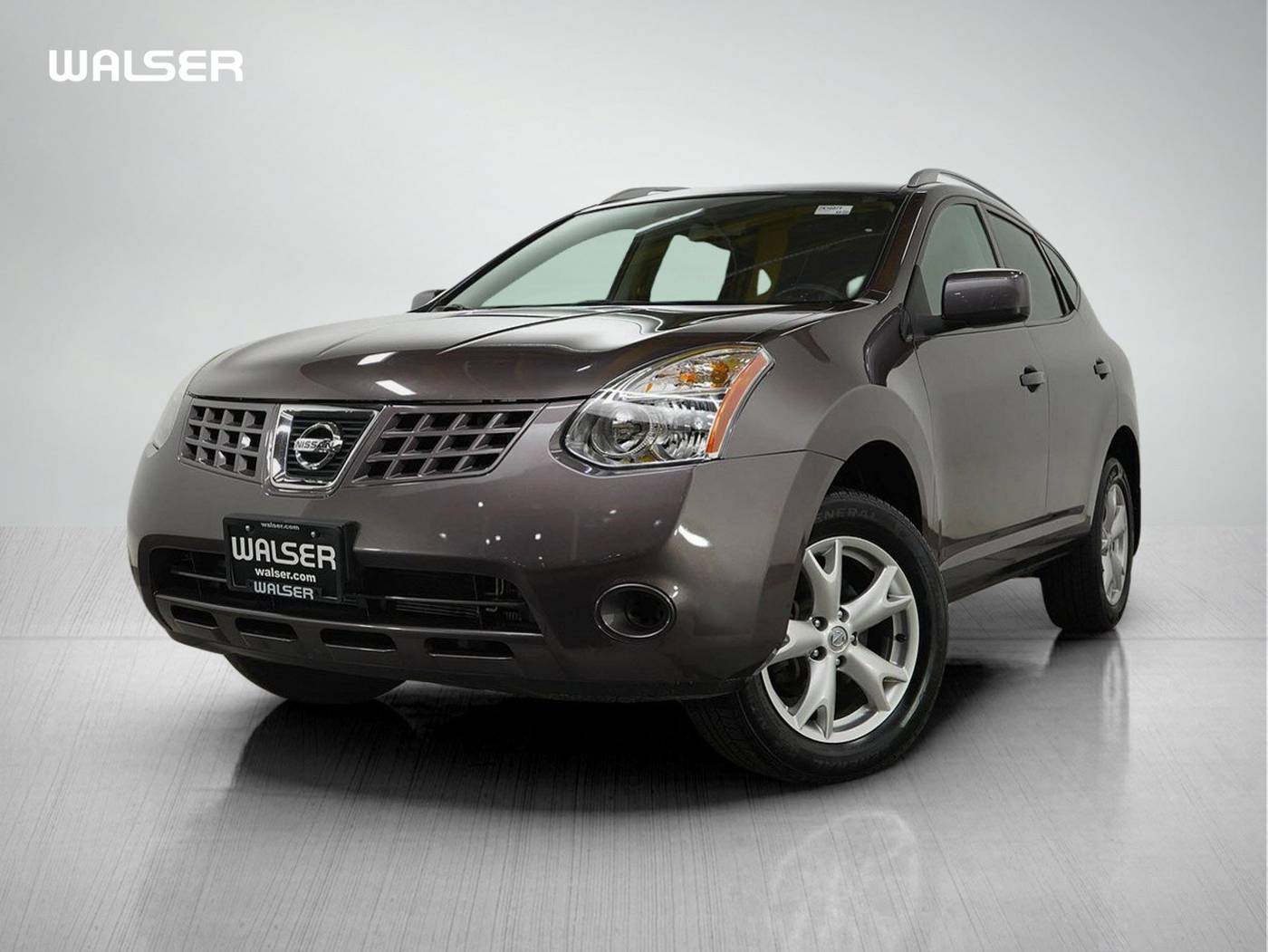2009 Nissan Rogue SL — SUV — 123,029 mi — Burnsville, MN