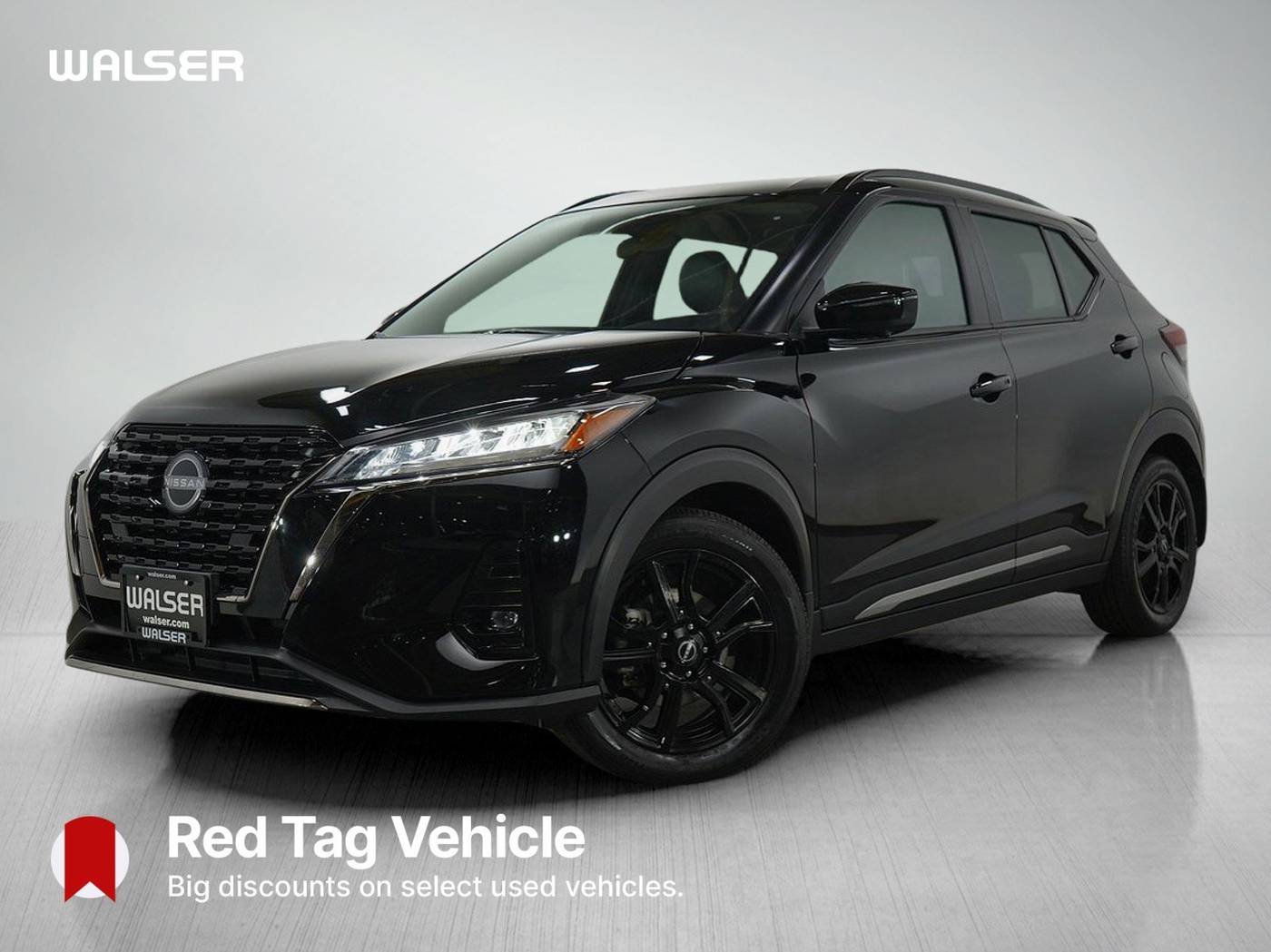 2023 Nissan Kicks SR — SUV — 28,799 mi — Burnsville, MN