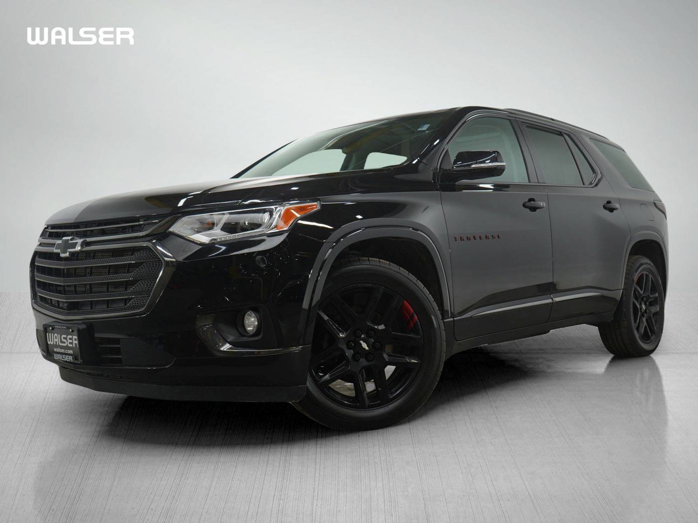 2020 Chevrolet Traverse Premier — SUV — 56,706 mi — Burnsville, MN