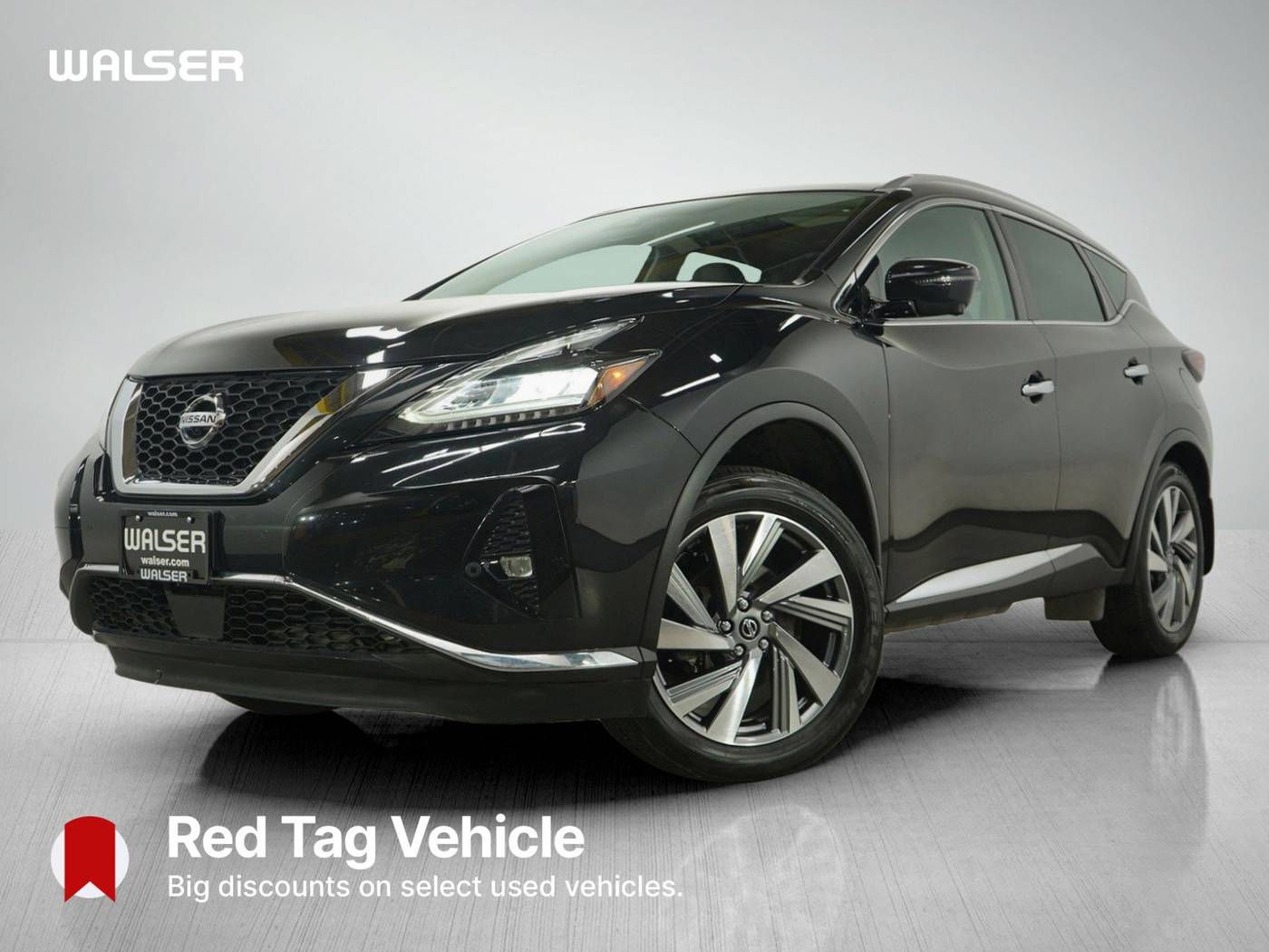2021 Nissan Murano SL — SUV — 41,344 mi — Burnsville, MN