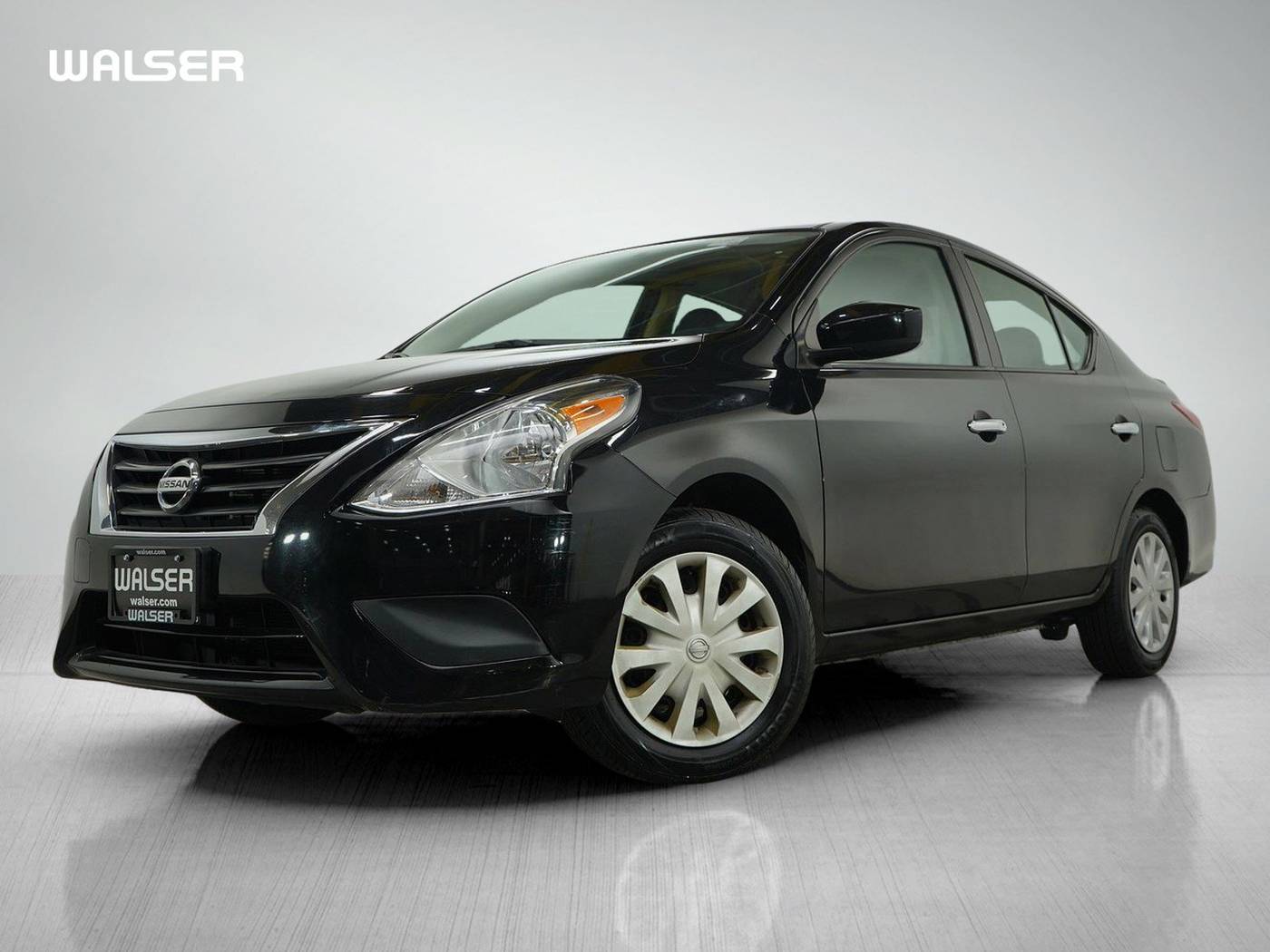 2018 Nissan Versa SV — Sedan — 84,873 mi — Burnsville, MN
