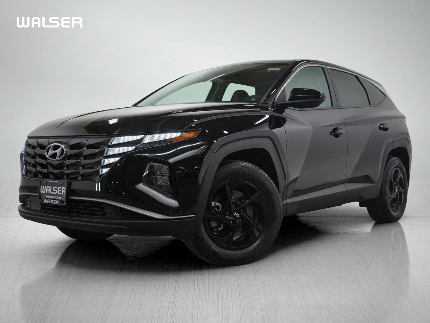 2023 Hyundai Tucson SE — SUV — 25,041 mi — Burnsville, MN