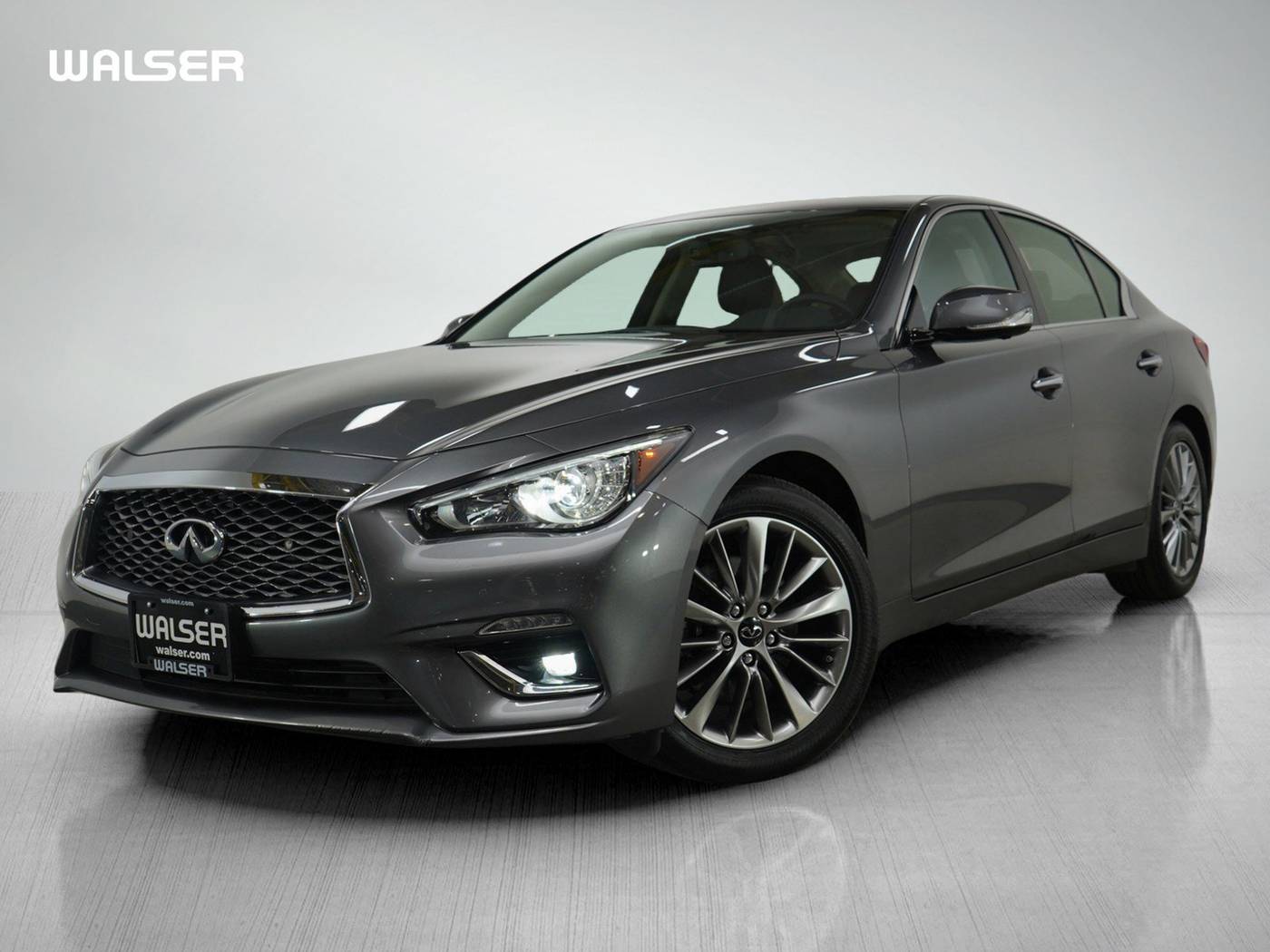 2023 INFINITI Q50 LUXE — Sedan — 31,359 mi — Burnsville, MN