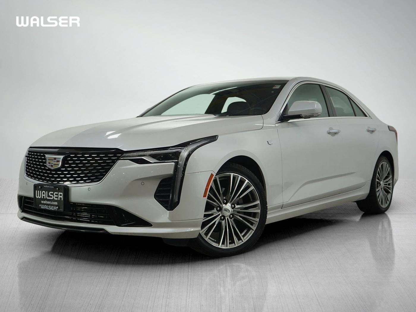 2021 Cadillac CT4 Premium Luxury — Sedan — 56,328 mi — Burnsville, MN
