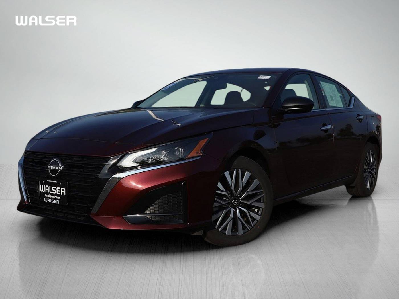 2024 Nissan Altima SV — Sedan — 8,570 mi — Burnsville, MN