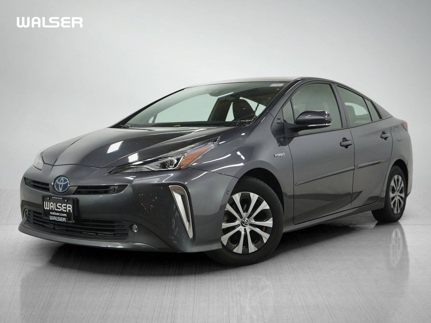 2022 Toyota Prius LE — Hatchback — 23,073 mi — Burnsville, MN