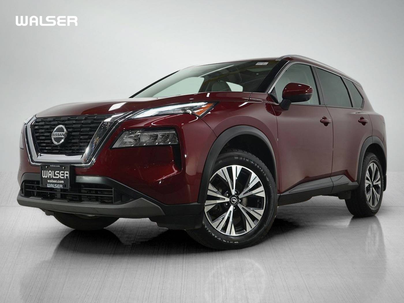 2021 Nissan Rogue SV — SUV — 67,234 mi — Burnsville, MN