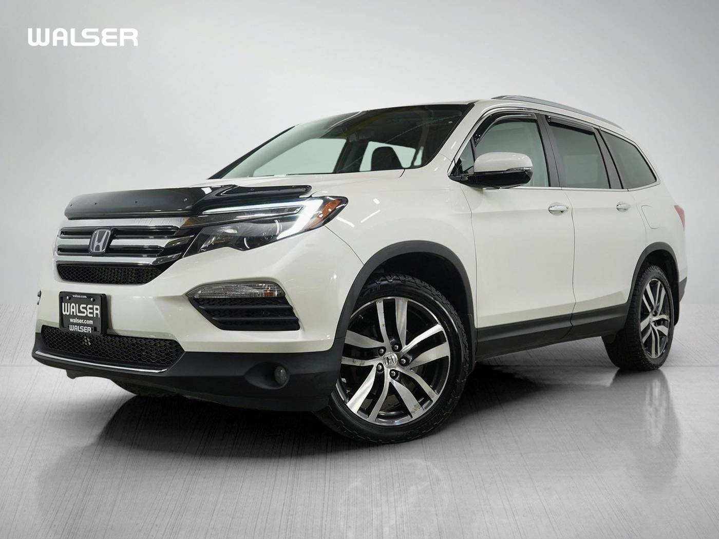2017 Honda Pilot Elite — SUV — 171,843 mi — Burnsville, MN