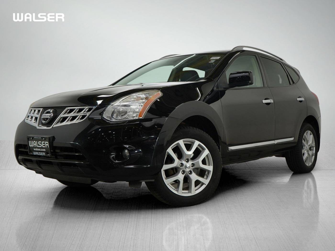 2012 Nissan Rogue SL — SUV — 104,598 mi — Burnsville, MN