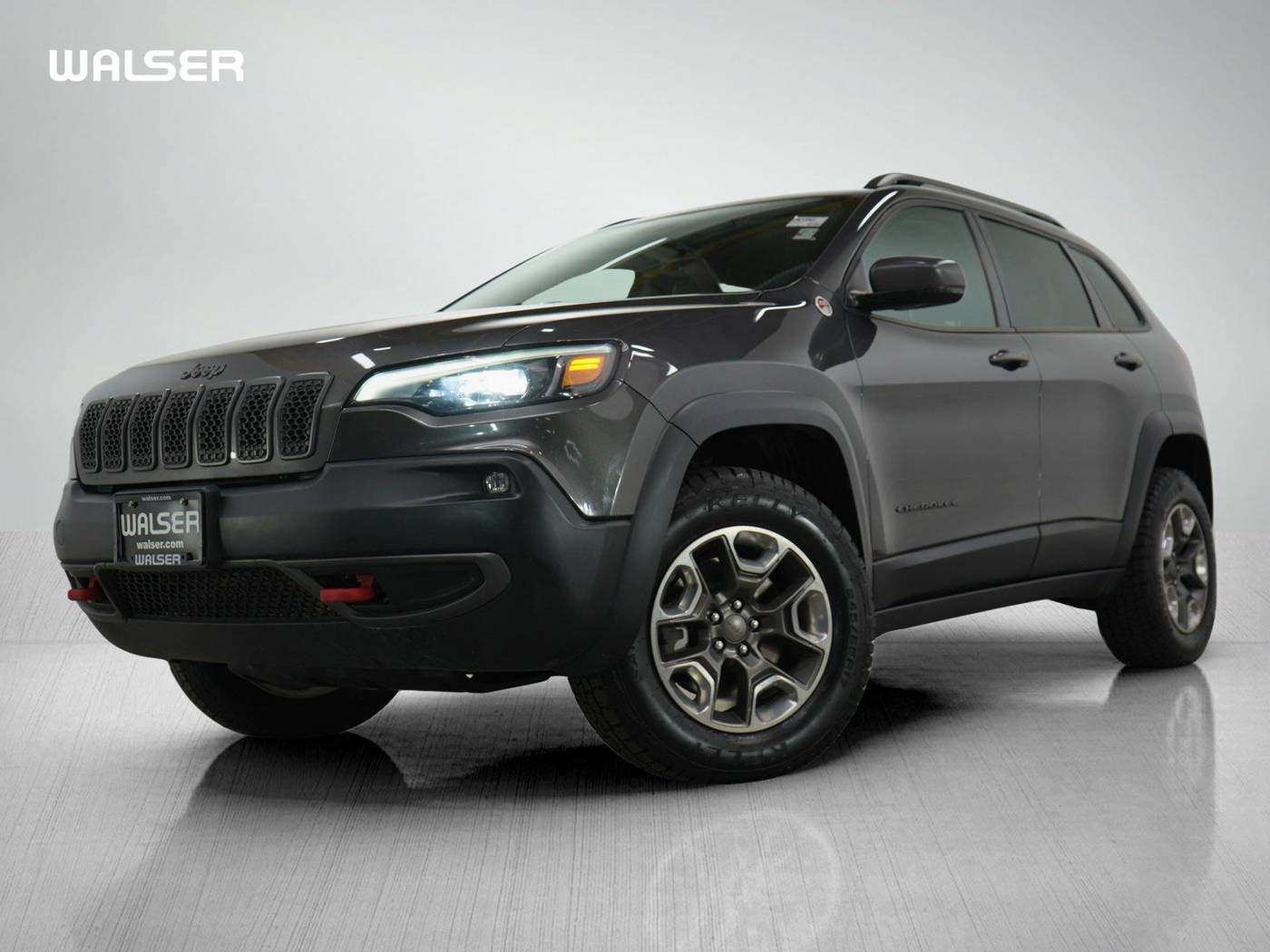 2019 Jeep Cherokee Trailhawk — SUV — 74,907 mi — Burnsville, MN