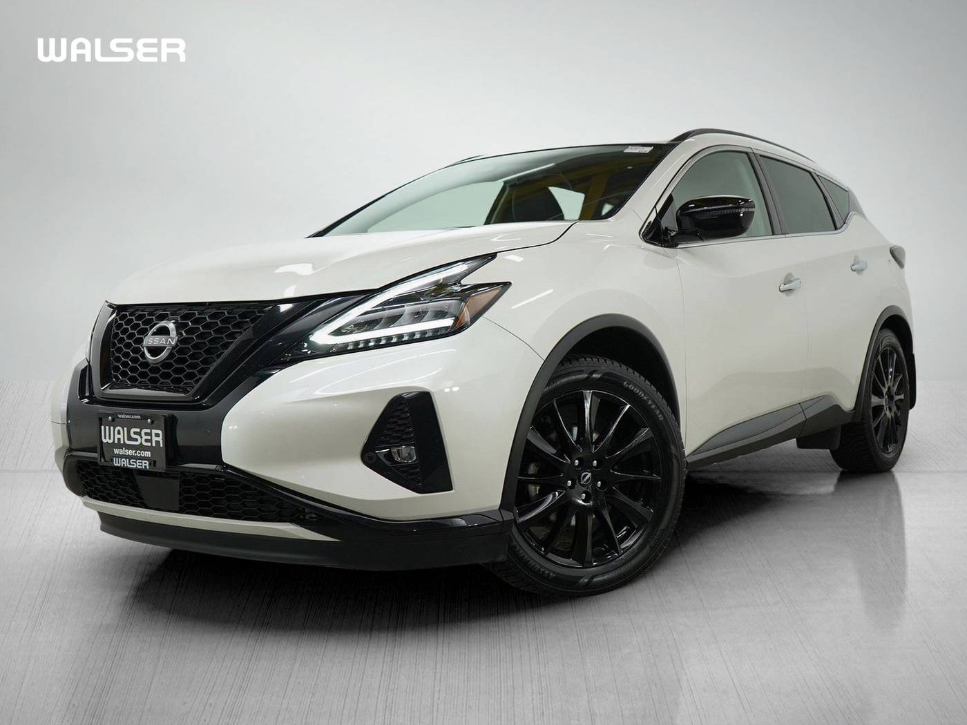 2023 Nissan Murano SV — SUV — 53,915 mi — Burnsville, MN