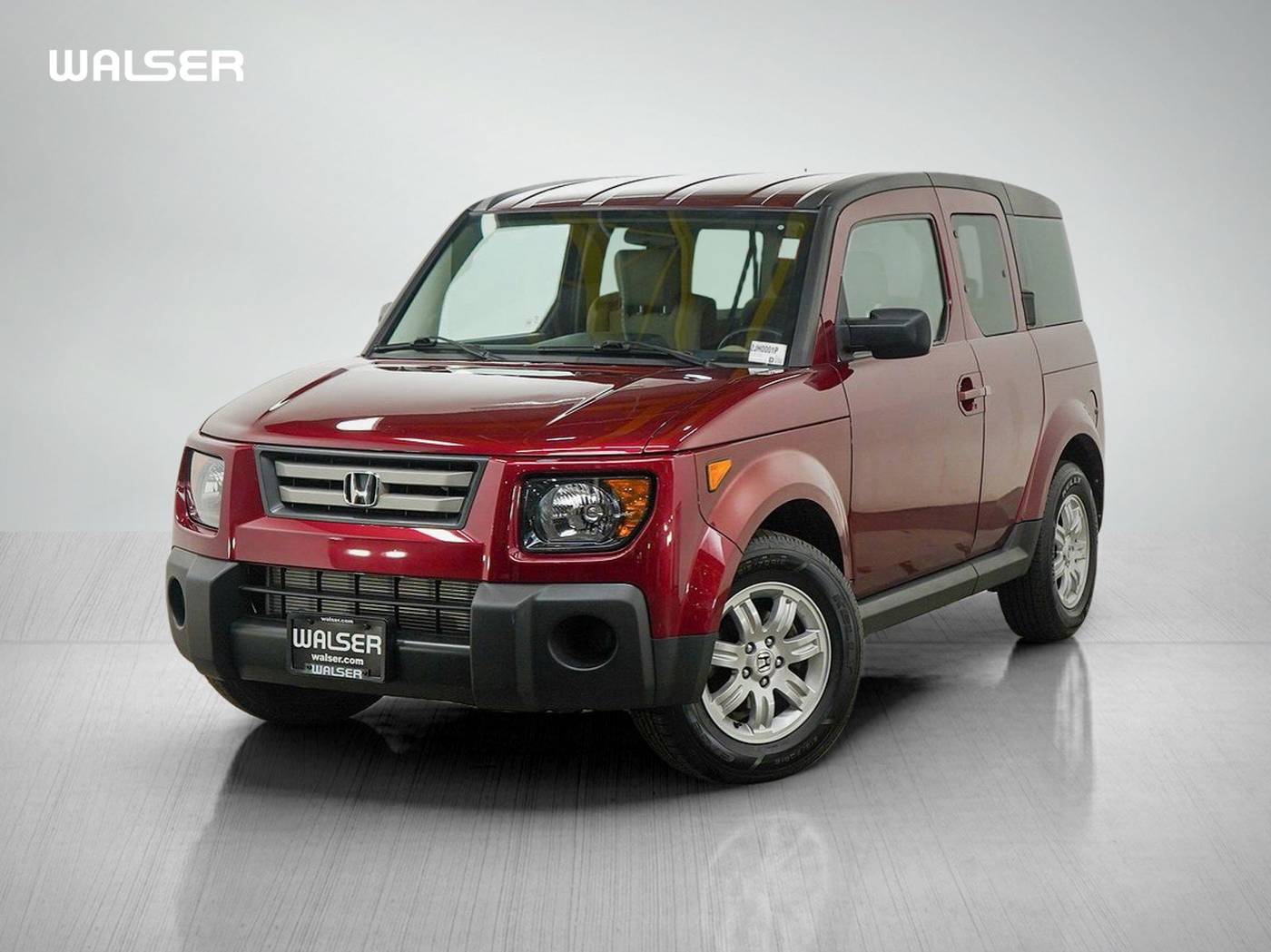 2007 Honda Element EX