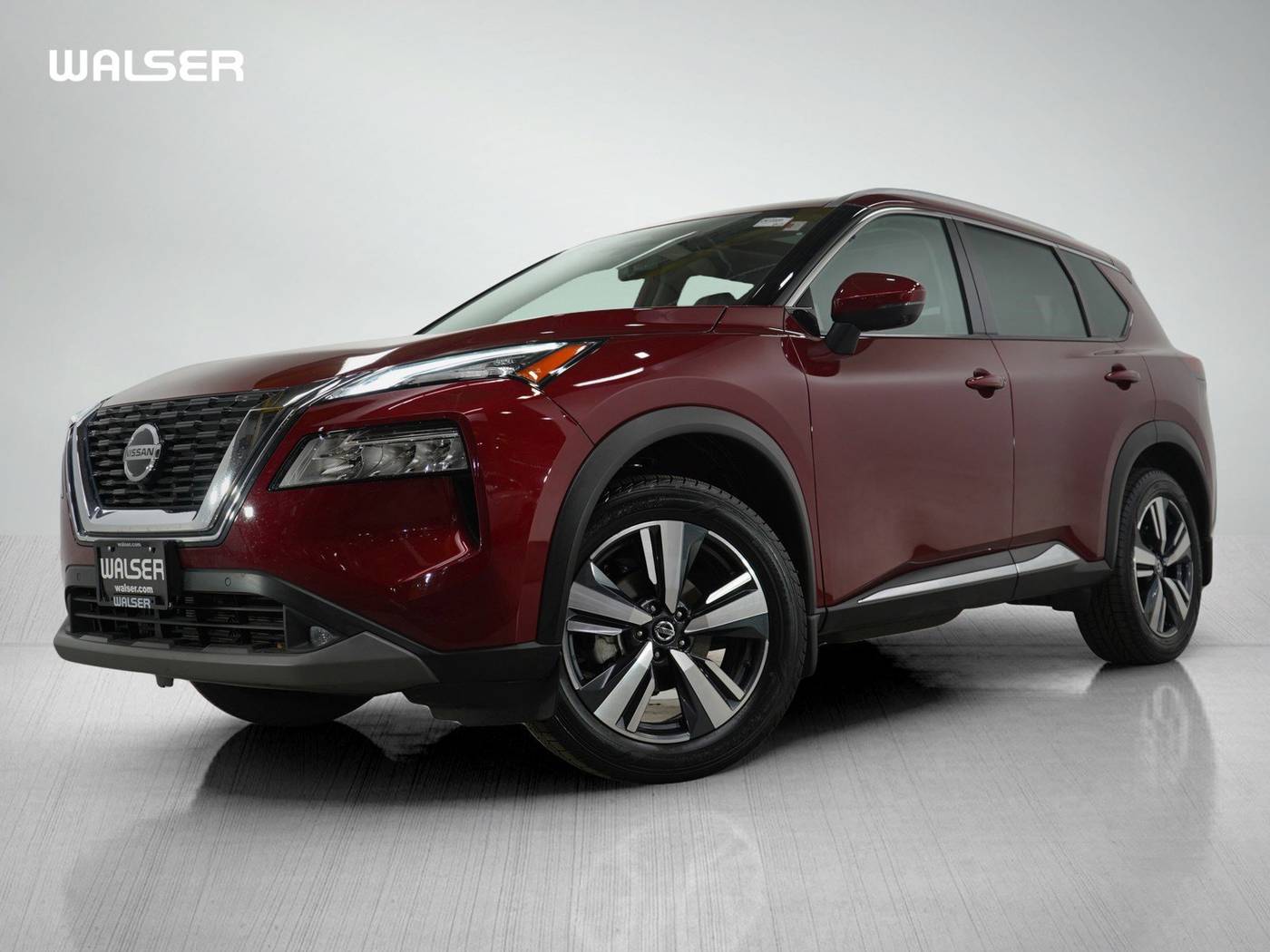 2021 Nissan Rogue SL — SUV — 38,638 mi — Burnsville, MN