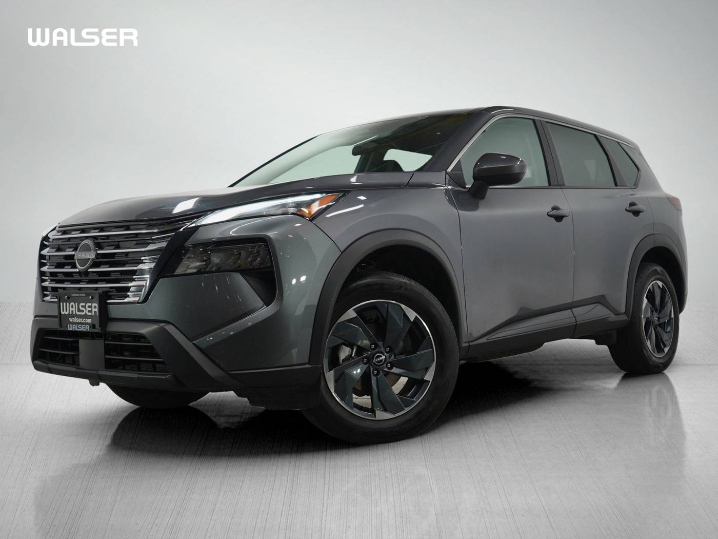 2024 Nissan Rogue SV — SUV — 26,389 mi — Burnsville, MN