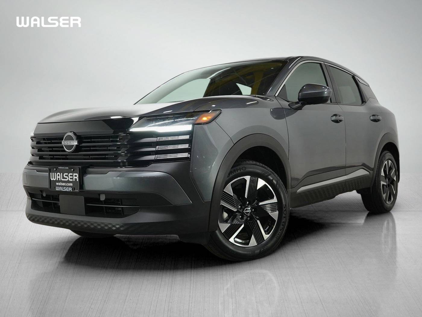 2025 Nissan Kicks SV — SUV — 13,519 mi — Burnsville, MN