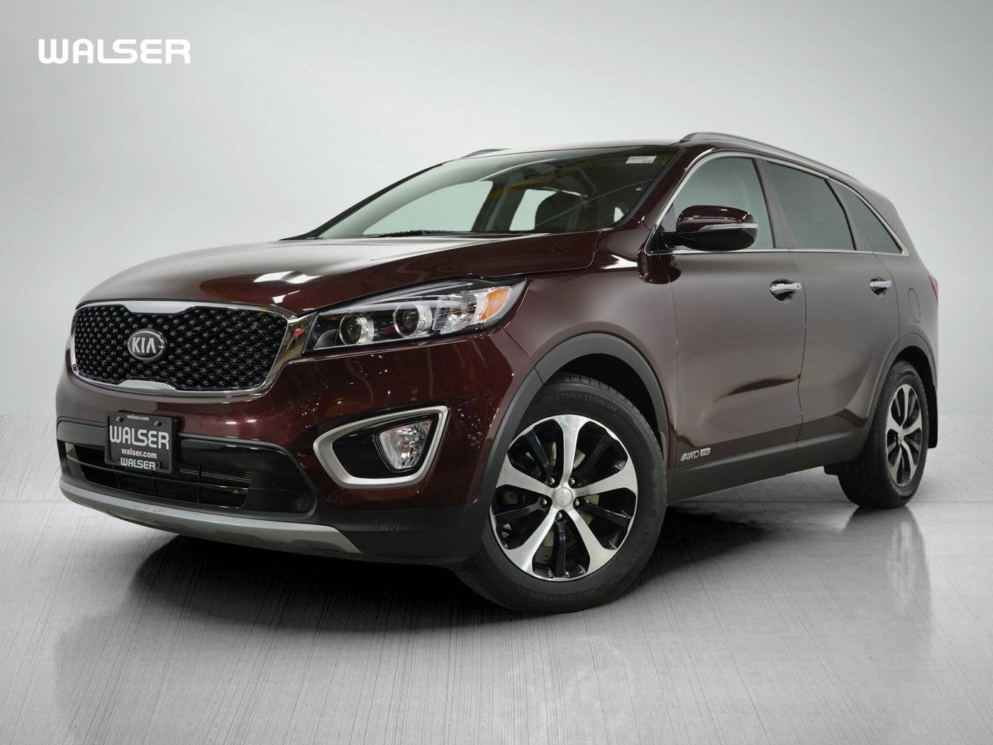 2018 Kia Sorento EX V6 — SUV — 103,363 mi — Burnsville, MN