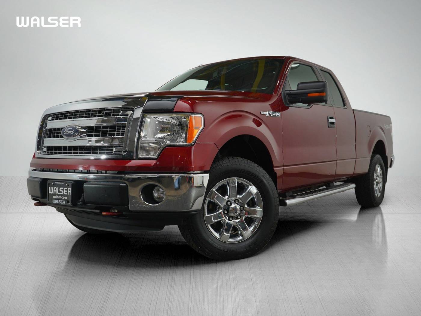 2014 Ford F-150 XLT — Pickup Truck — 131,820 mi — Burnsville, MN
