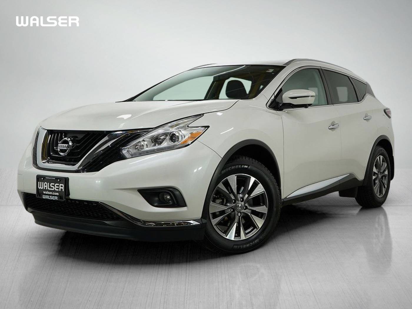 2017 Nissan Murano S — SUV — 50,306 mi — Burnsville, MN