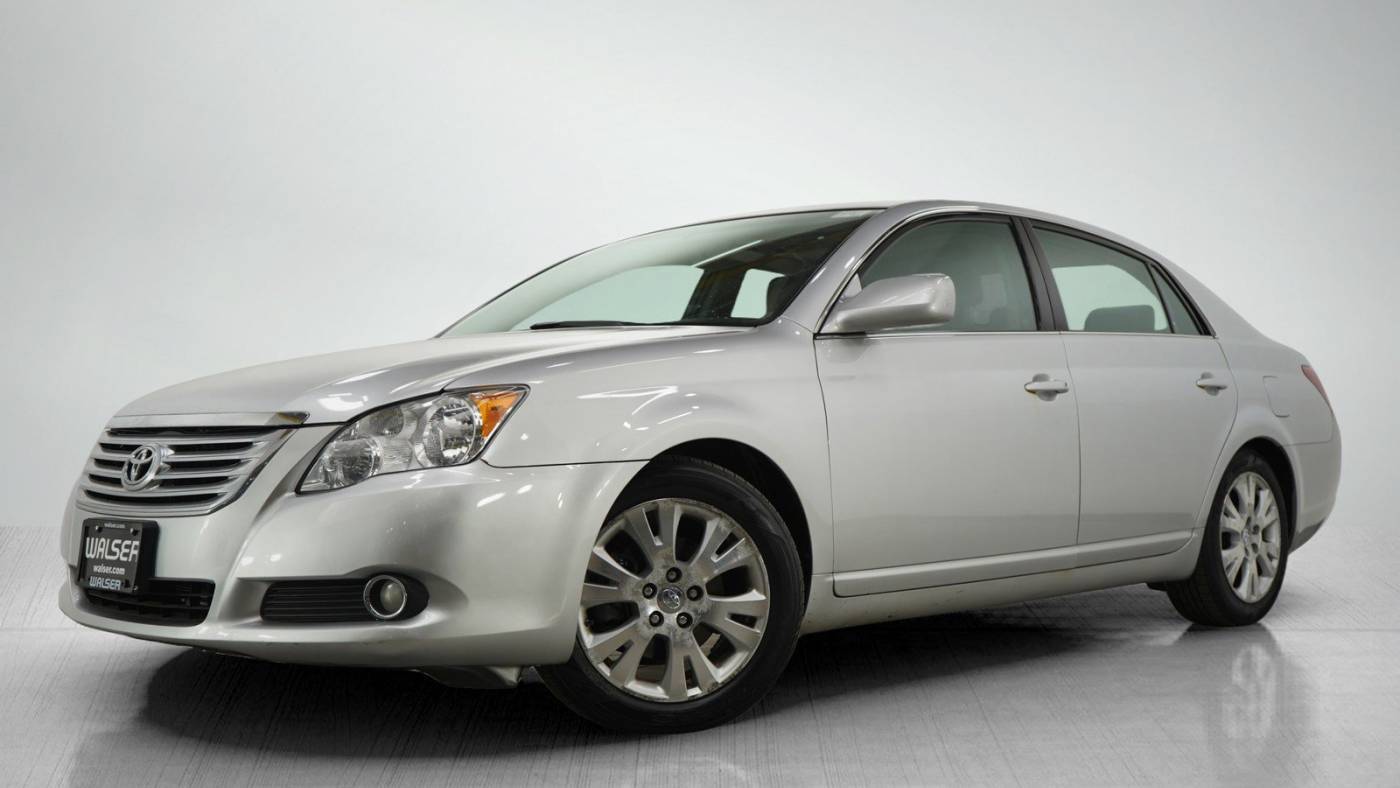 2009 Toyota Avalon XLS — Sedan — 109,342 mi — Burnsville, MN