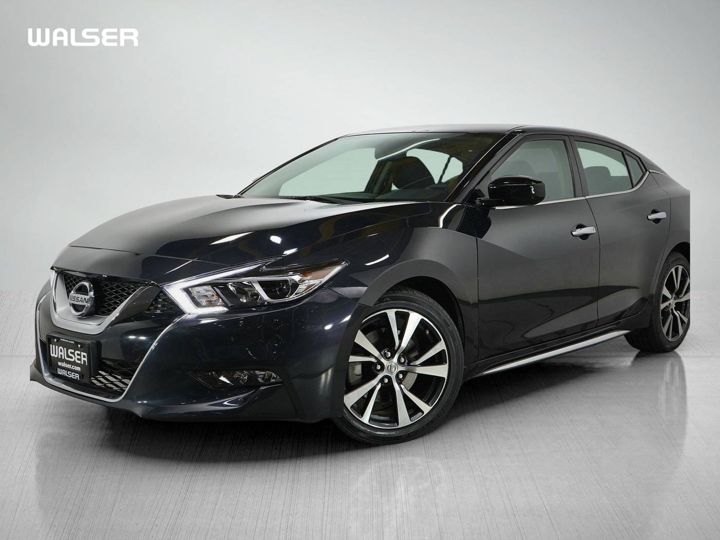 2017 Nissan Maxima S — Sedan — 103,665 mi — Burnsville, MN