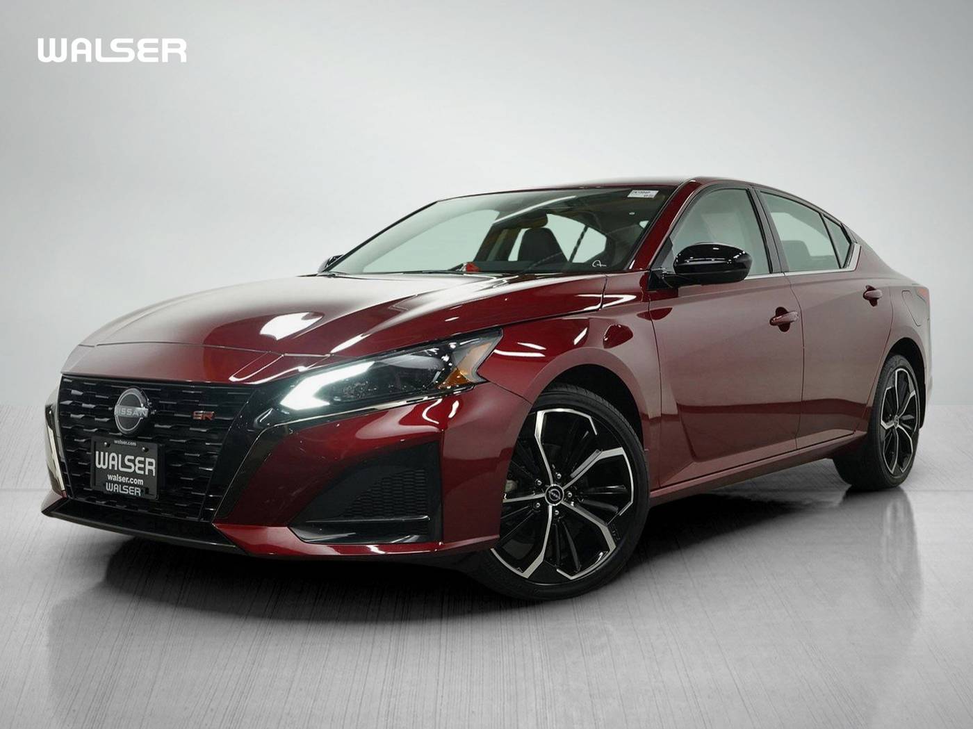 2023 Nissan Altima SR — Sedan — 24,430 mi — Burnsville, MN