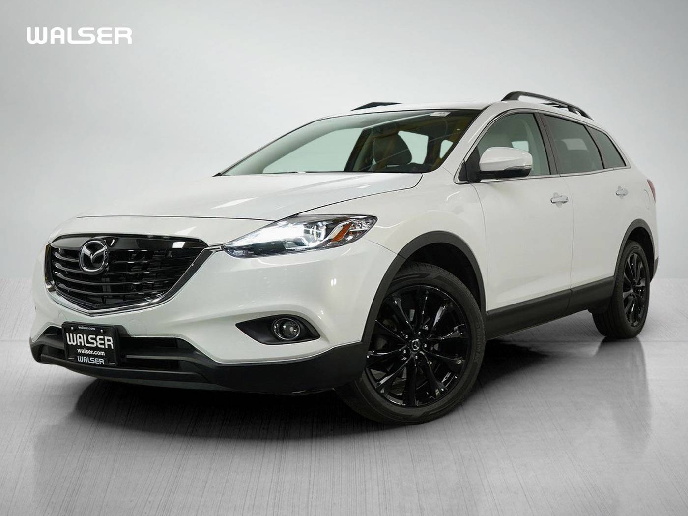 2015 Mazda CX-9 Grand Touring — SUV — 118,181 mi — Burnsville, MN