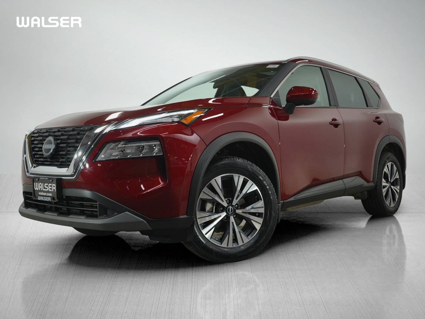 2023 Nissan Rogue SV — SUV — 23,960 mi — Burnsville, MN