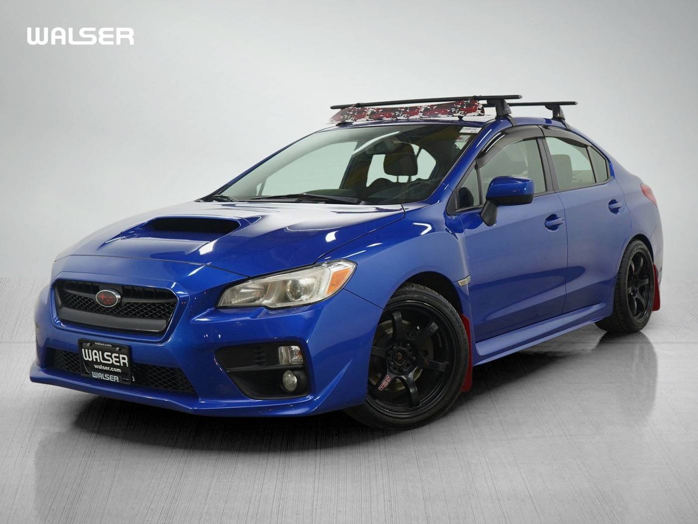 2016 Subaru WRX Premium